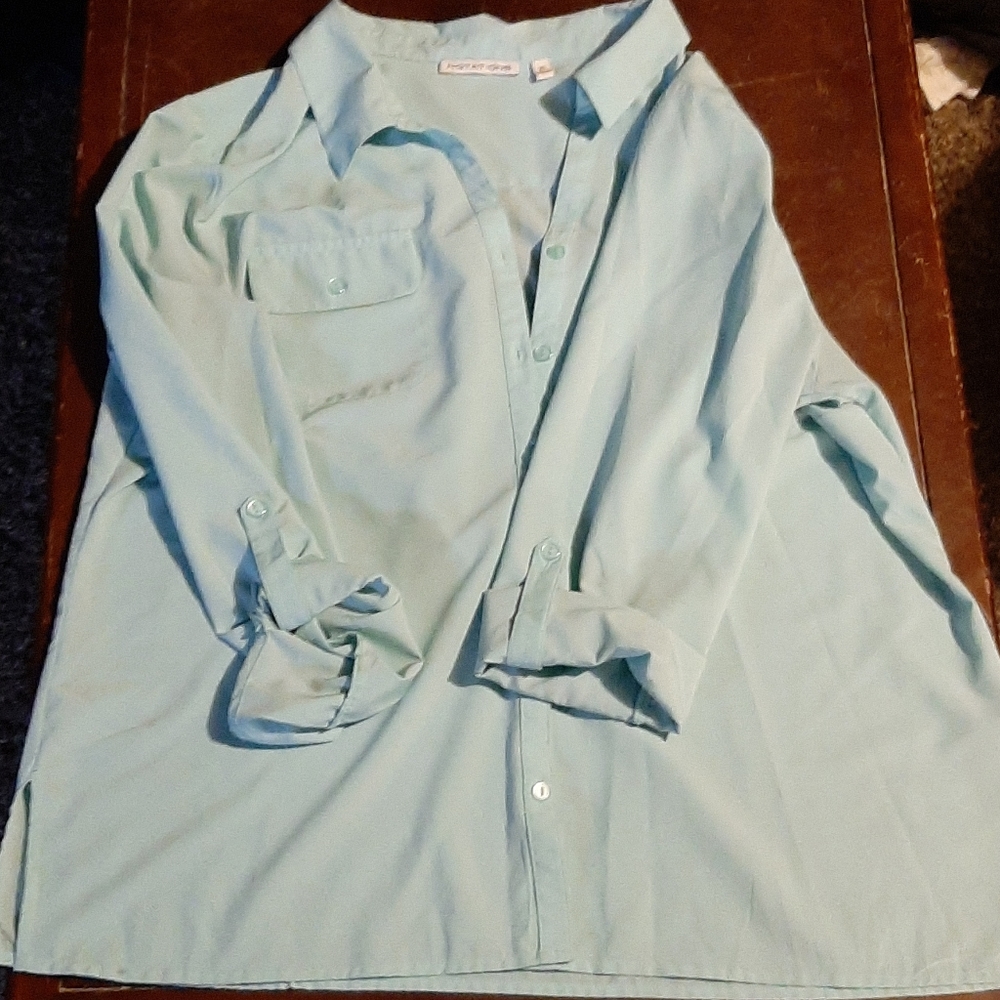 Blouse top